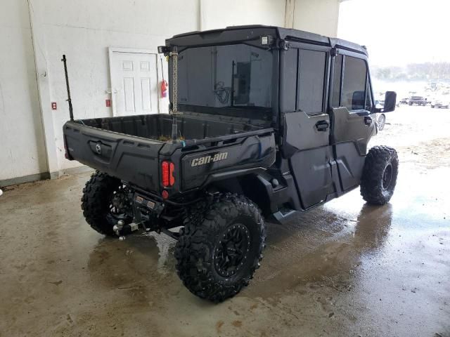 2024 Can-Am Defender Max Limited Cab HD10