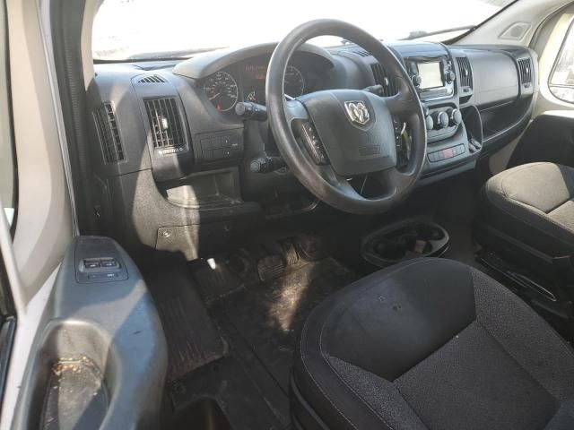 2019 Dodge RAM Promaster 1500 1500 Standard