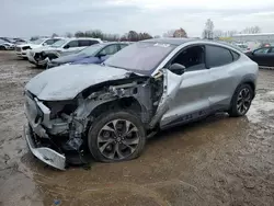 2021 Ford Mustang MACH-E Premium en venta en Davison, MI