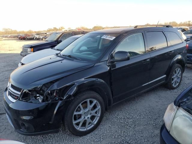 2016 Dodge Journey SXT