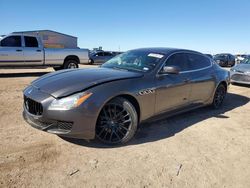 2016 Maserati Quattroporte S en venta en Amarillo, TX