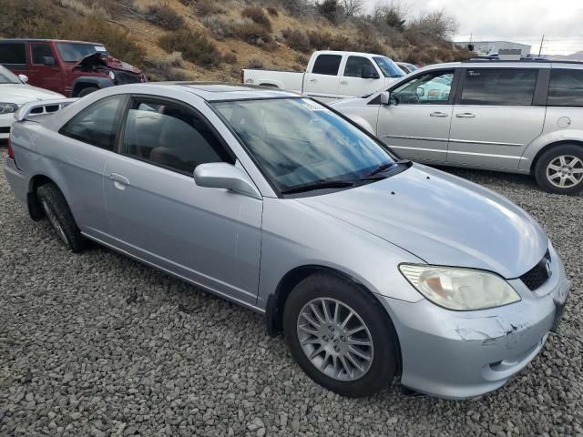 2005 Honda Civic EX