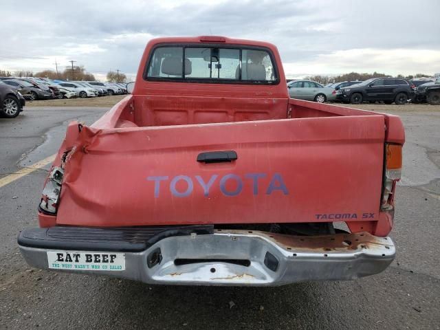 1995 Toyota Tacoma