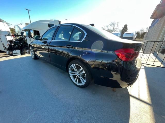 2018 BMW 330 XI