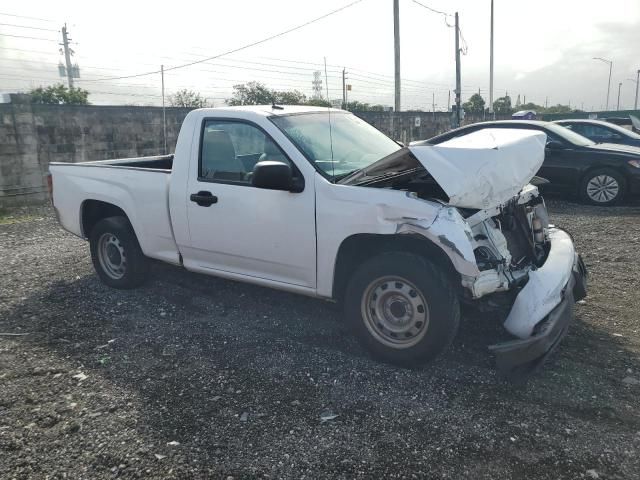 2012 Chevrolet Colorado