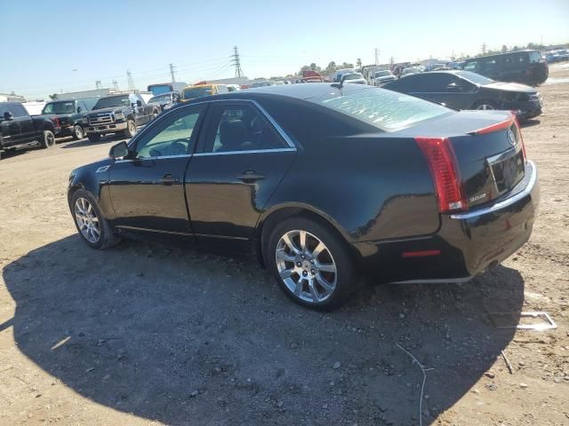 2008 Cadillac CTS HI Feature V6