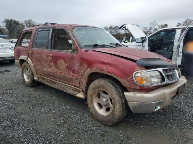 1999 Ford Explorer