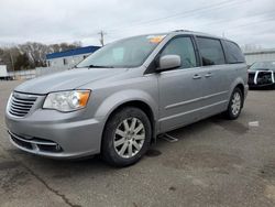 Chrysler Vehiculos salvage en venta: 2014 Chrysler Town & Country Touring