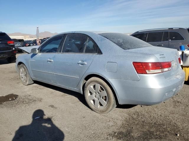 2007 Hyundai Sonata GLS