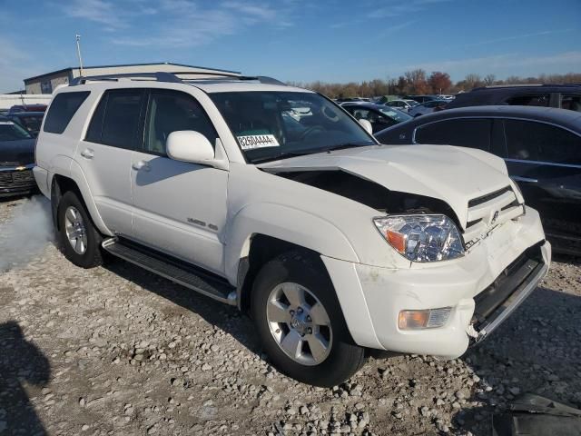 2004 Toyota 4runner Limited