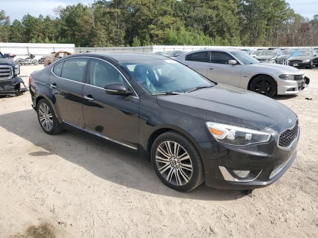 2014 KIA Cadenza Premium