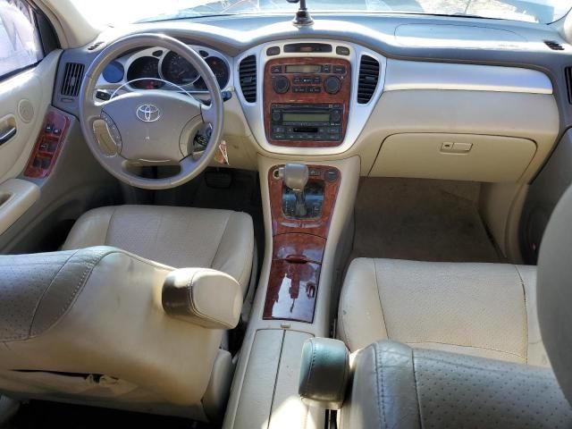 2004 Toyota Highlander