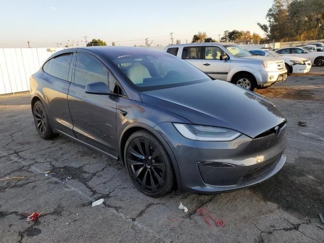 2022 Tesla Model X