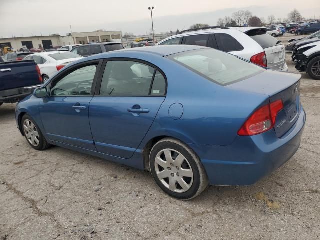 2008 Honda Civic LX