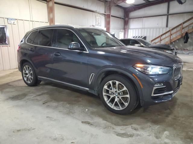 2020 BMW X5 Sdrive 40I