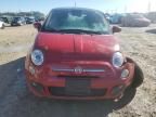 2013 Fiat 500 Sport