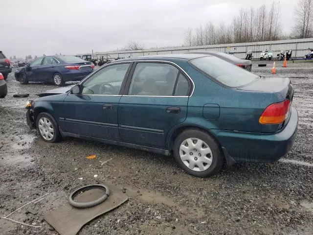 1998 Honda Civic LX