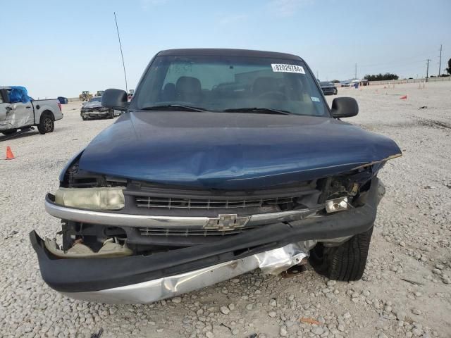 2002 Chevrolet Silverado C1500