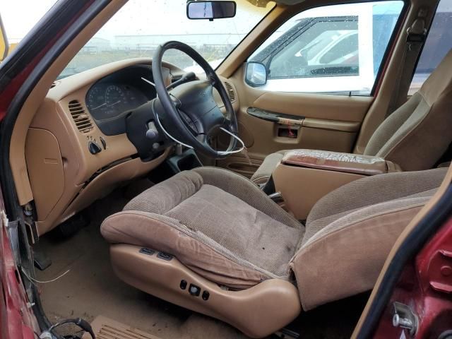 1995 Ford Explorer