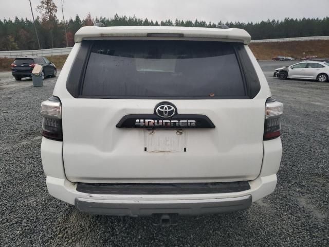 2020 Toyota 4runner SR5/SR5 Premium