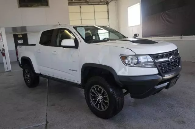 2020 Chevrolet Colorado ZR2