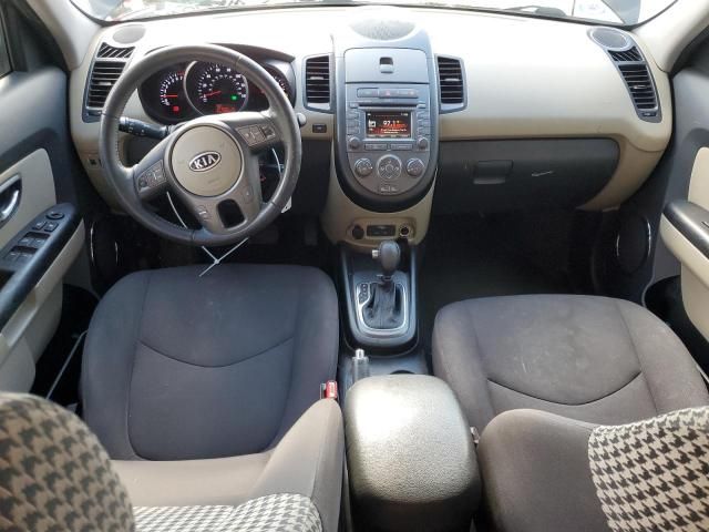 2012 KIA Soul +