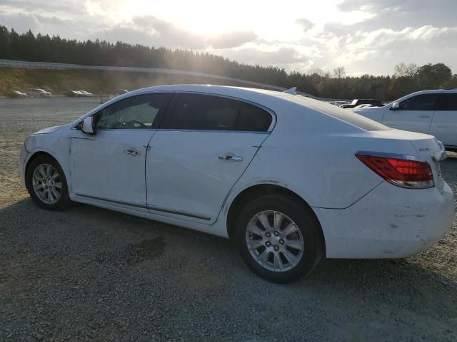 2010 Buick Lacrosse CX