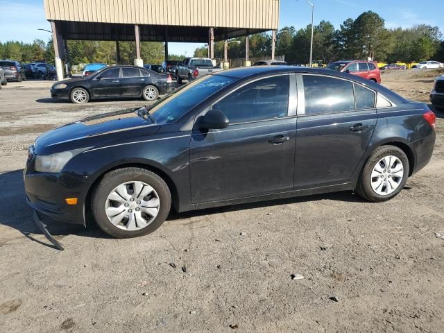 2013 Chevrolet Cruze LS