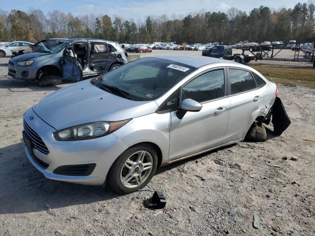 2018 Ford Fiesta SE