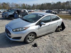 Ford Vehiculos salvage en venta: 2018 Ford Fiesta SE