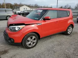 KIA Vehiculos salvage en venta: 2019 KIA Soul