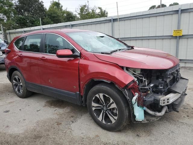 2021 Honda CR-V SE