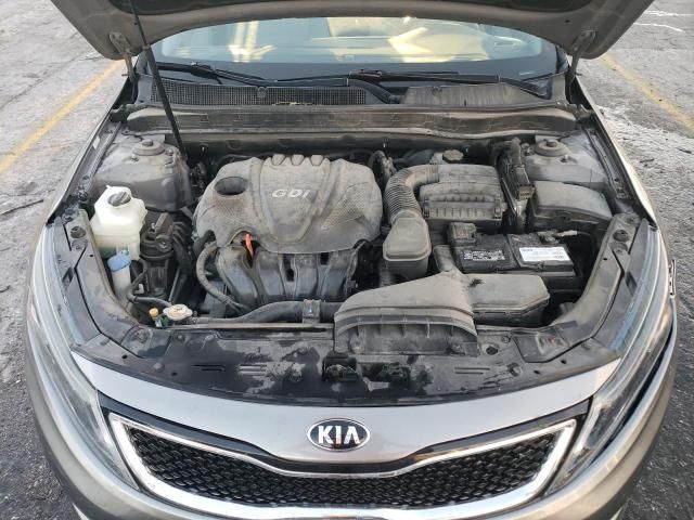 2014 KIA Optima LX