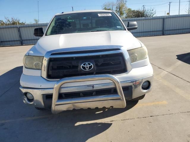 2013 Toyota Tundra Double Cab SR5