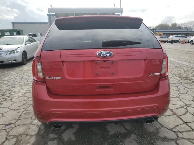 2011 Ford Edge Sport