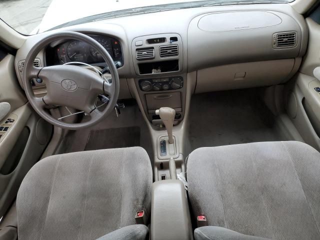 2001 Toyota Corolla CE