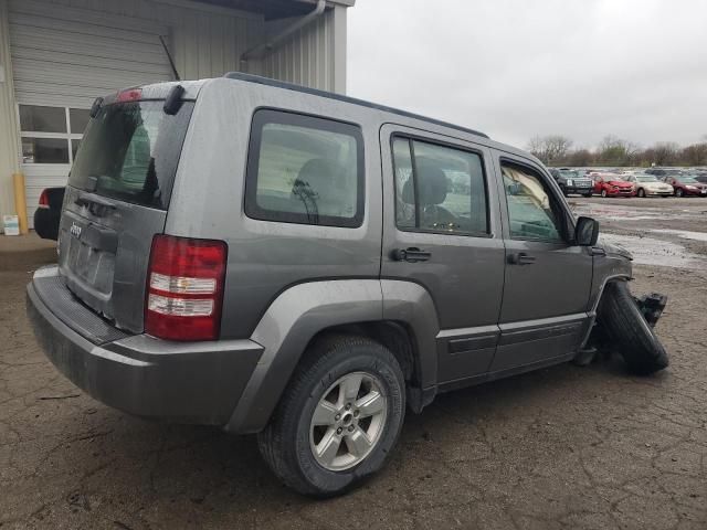 2012 Jeep Liberty Sport