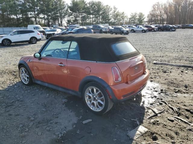 2005 Mini Cooper S