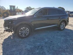 Audi q7 salvage cars for sale: 2017 Audi Q7 Premium