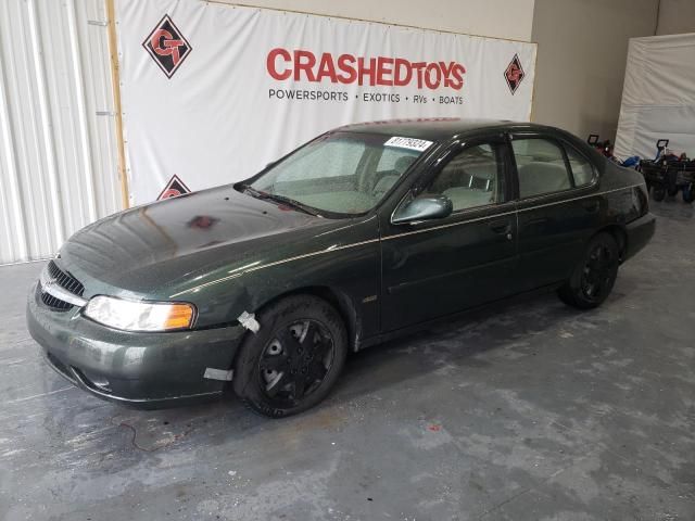 2001 Nissan Altima XE