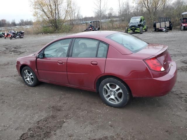 2005 Saturn Ion Level 3