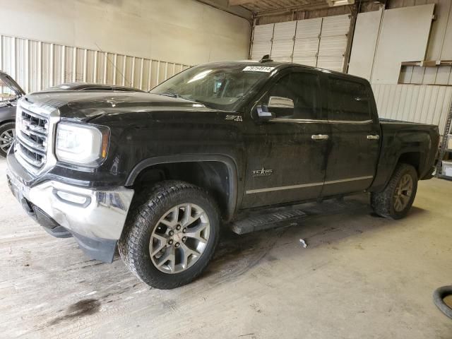 2018 GMC Sierra K1500 SLT