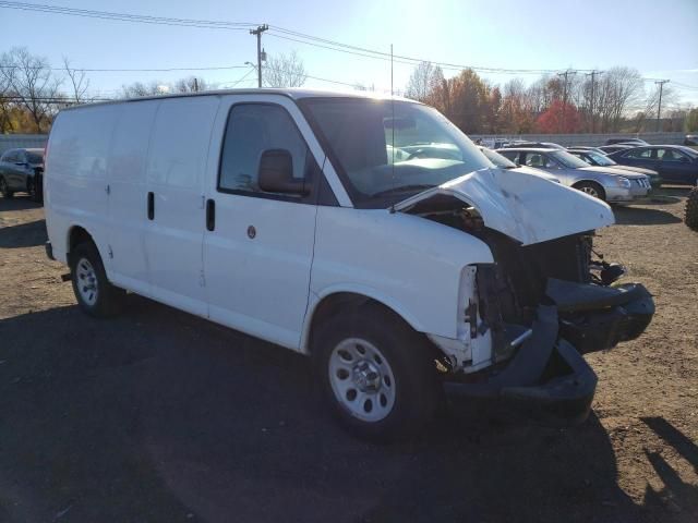 2012 Chevrolet Express G1500