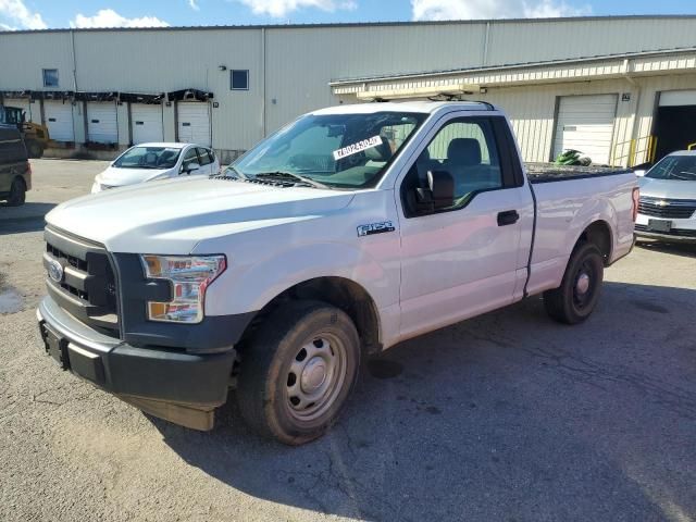 2017 Ford F150