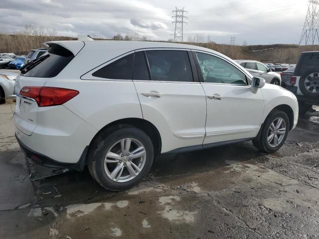 2014 Acura RDX