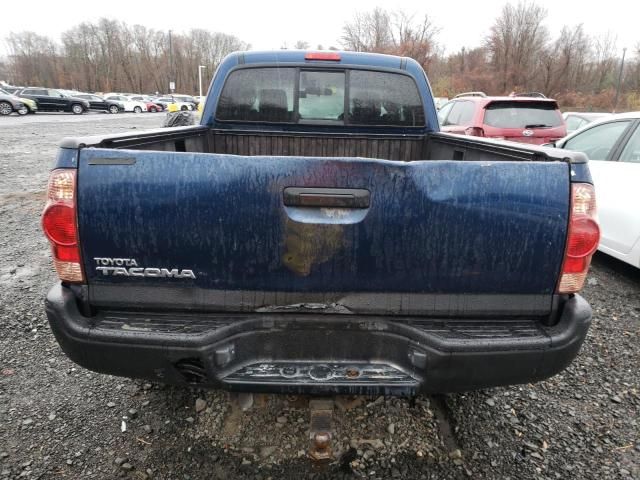 2005 Toyota Tacoma Access Cab