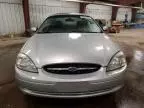 2002 Ford Taurus SES