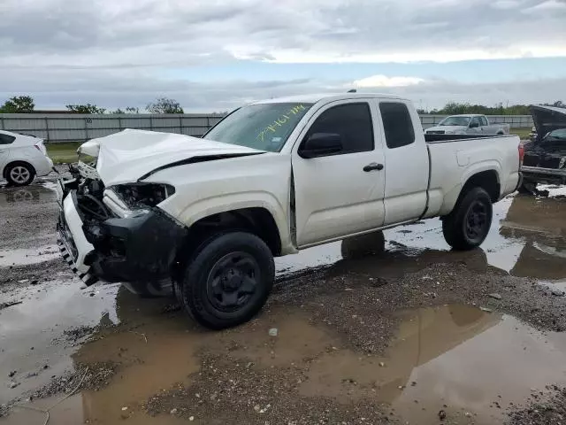 2018 Toyota Tacoma Access Cab