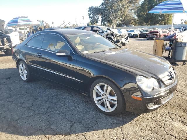 2006 Mercedes-Benz CLK 350