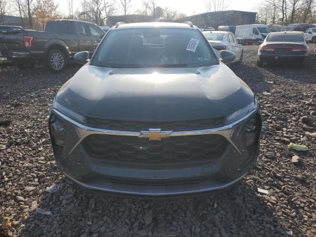 2025 Chevrolet Trax 1LT